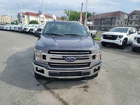 Used 2020 Ford F150 XLT w/ Equipment Group 301A Mid AWD/4WD image 2