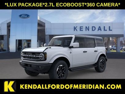 Used 2026 Ford Bronco Outer Banks