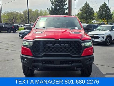 Used 2025 RAM 1500 Rebel w/ Rebel Level 1 Equipment Group AWD/4WD image 8