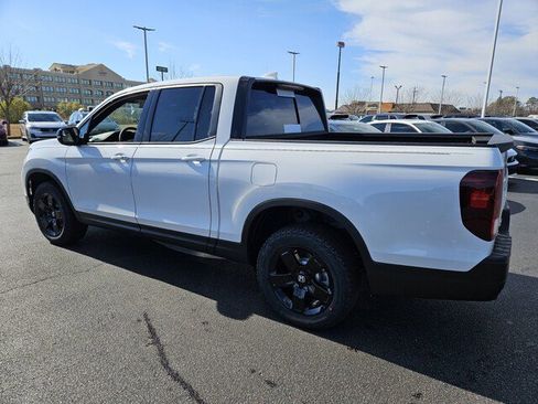 New 2026 Honda Ridgeline Black Edition image 5