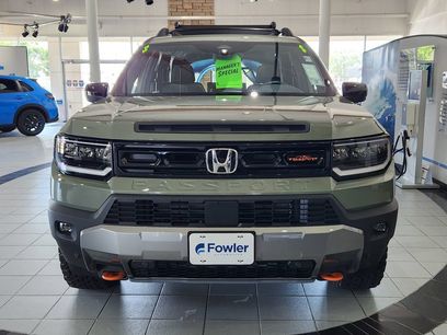 New 2026 Honda Passport TrailSport Elite