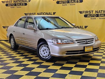 Used 2001 Honda Accord LX