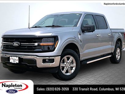 Used 2024 Ford F150 XLT w/ FX4 Off-Road Package