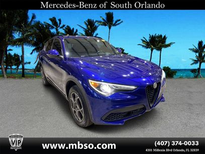 Used 2022 Alfa Romeo Stelvio Sprint
