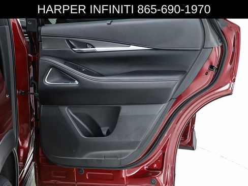 Used 2025 INFINITI QX60 Luxe image 33