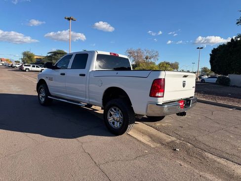 Used 2017 RAM 2500 Tradesman w/ Chrome Appearance Group image 7