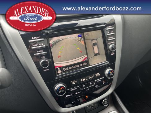 Used 2024 Nissan Murano Platinum w/ Cargo Package image 21