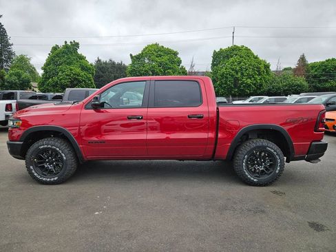 New 2026 RAM 1500 Rebel AWD/4WD image 4