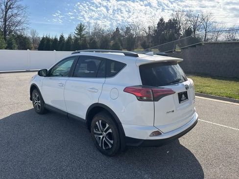 Used 2018 Toyota RAV4 LE w/ All Weather Liner Package image 3