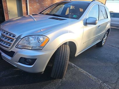 Used 2009 Mercedes-Benz ML 350 4MATIC