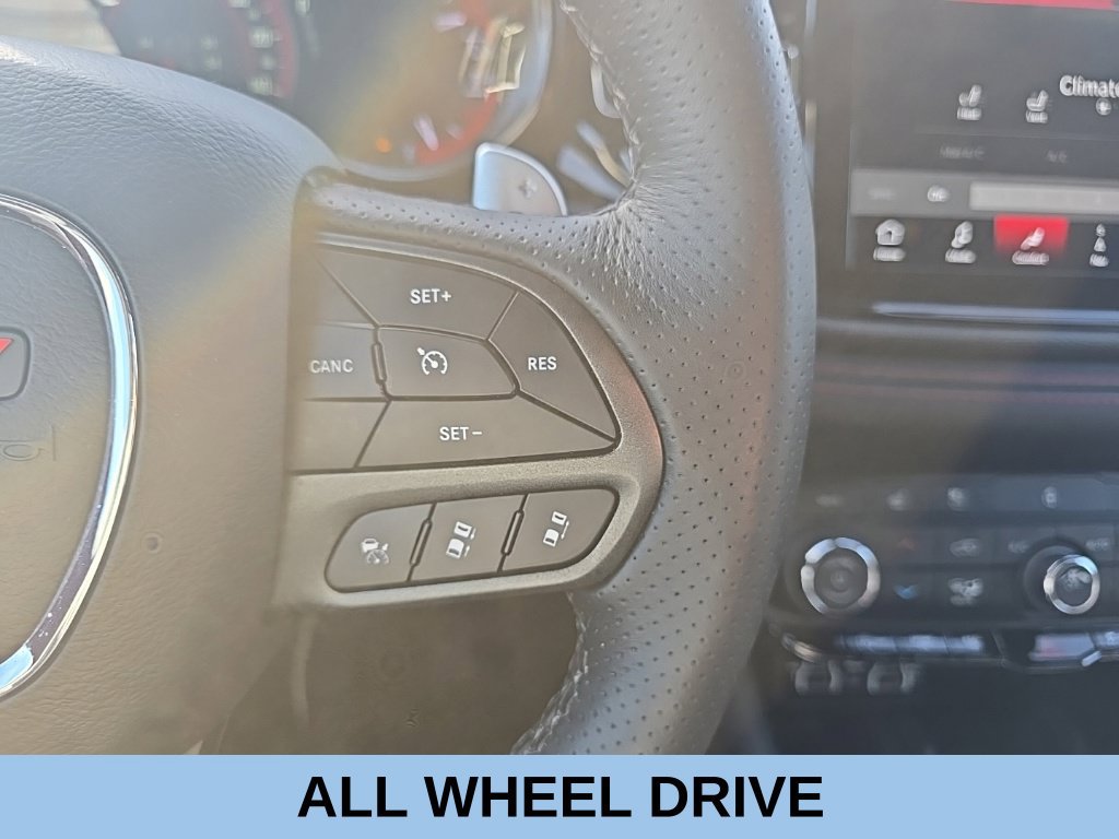 Used 2026 Dodge Durango GT AWD/4WD image 24
