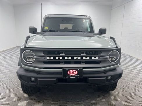 Used 2021 Ford Bronco Big Bend image 3