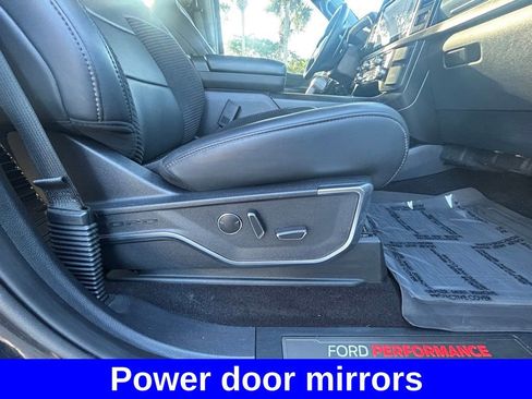 Certified 2022 Ford F150 Raptor w/ Equipment Group 801A High image 30