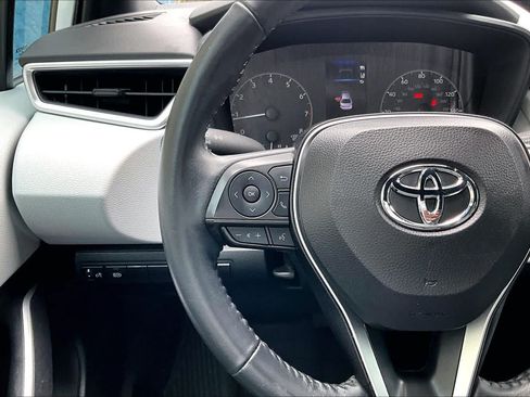 Used 2024 Toyota Corolla SE FWD image 24