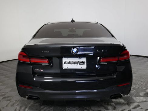 Used 2021 BMW 540i xDrive w/ M Sport Package AWD/4WD image 5