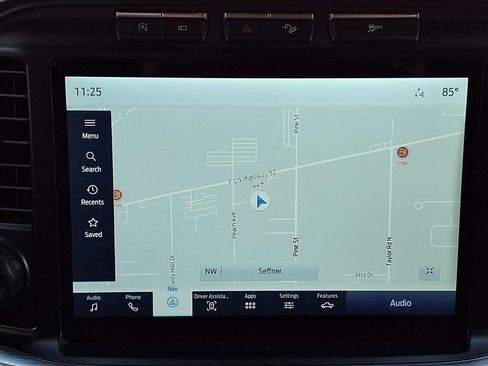 Used 2021 Ford F150 Lariat w/ Equipment Group 502A High image 24