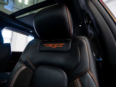 Used 2022 RAM 1500 TRX w/ TRX Level 2 Equipment Group image 37