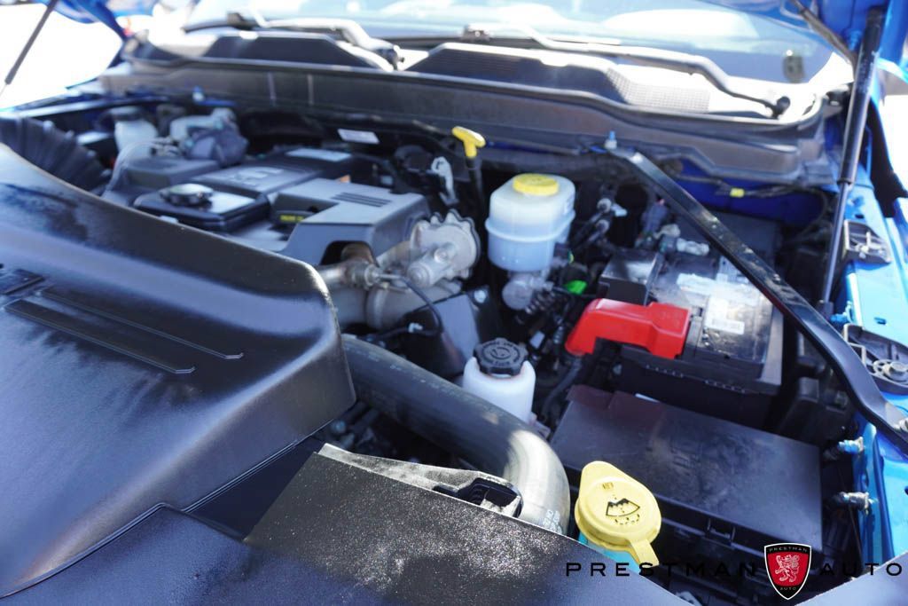 Used 2021 RAM 3500 Big Horn w/ Level 1 Equipment Group AWD/4WD image 49