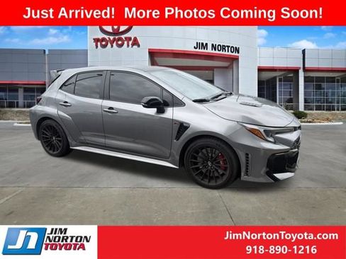 Used 2026 Toyota Corolla GR AWD/4WD image 1