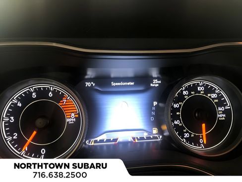 Used 2019 Jeep Cherokee Limited AWD/4WD image 7
