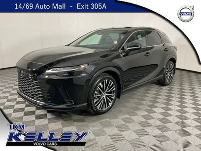 Used 2023 Lexus RX 350 Premium