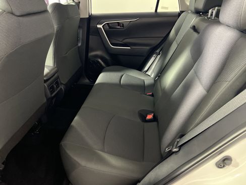 Used 2025 Toyota RAV4 LE image 25