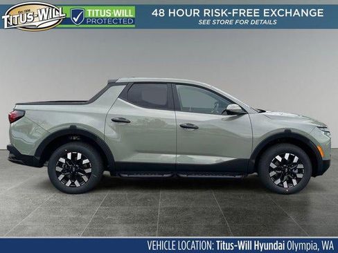 New 2026 Hyundai Santa Cruz SE image 8
