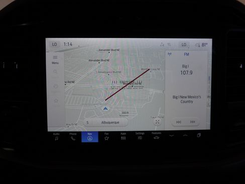 New 2025 Ford F150 XLT w/ Equipment Group 302A MID image 32