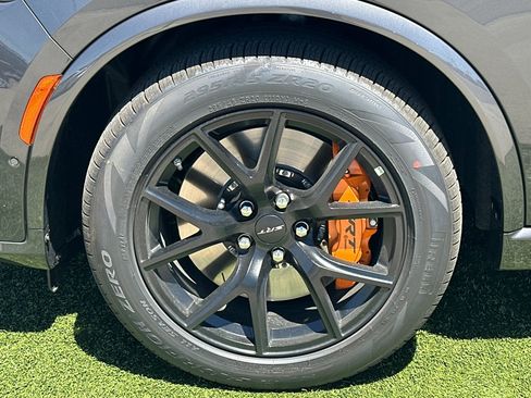 New 2026 Dodge Durango SRT Hellcat w/ Premium Group AWD/4WD image 27
