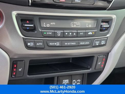 Certified 2022 Honda Pilot Special Edition image 27