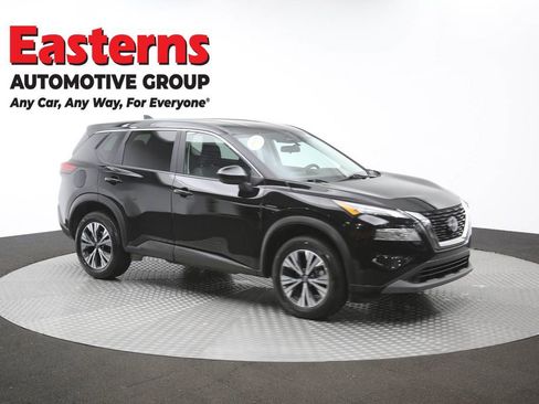 Used 2023 Nissan Rogue SV FWD image 48