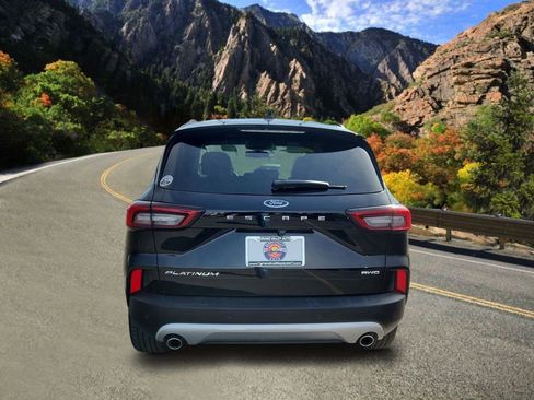 Used 2025 Ford Escape Platinum image 4