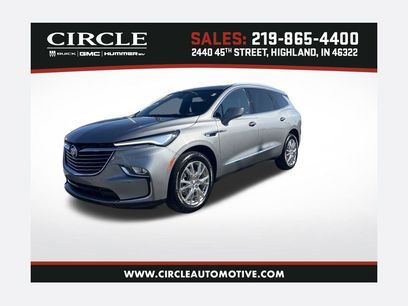 Used 2023 Buick Enclave Premium w/ Experience Buick Package