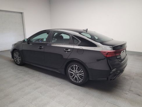 Used 2023 Kia Forte GT-Line w/ GT-Line Premium Package FWD image 3