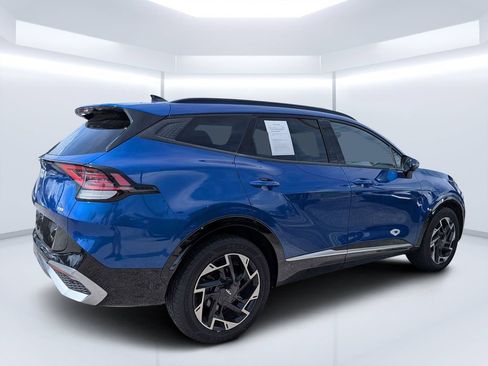Used 2023 Kia Sportage SX AWD/4WD image 3