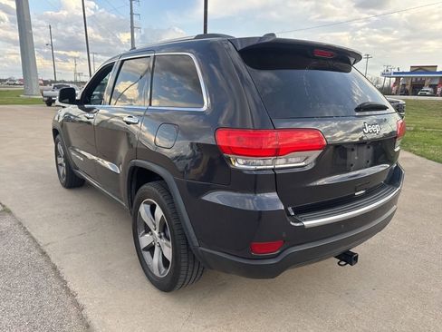 Used 2015 Jeep Grand Cherokee Limited image 7