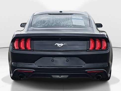 Used 2019 Ford Mustang EcoBoost image 6