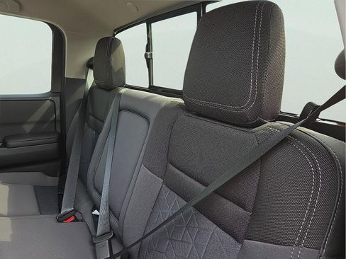 New 2026 Nissan Frontier SV w/ All-Weather Content Package image 10