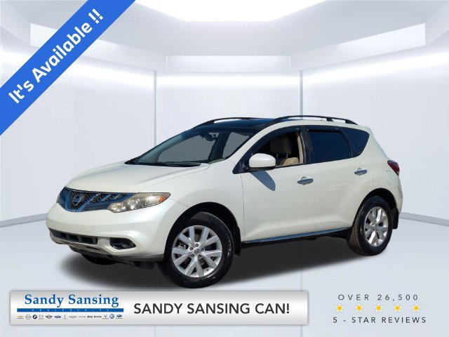 Used 2011 Nissan Murano SL FWD image 1