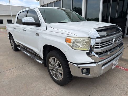 Used 2014 Toyota Tundra 1794 Edition RWD image 3