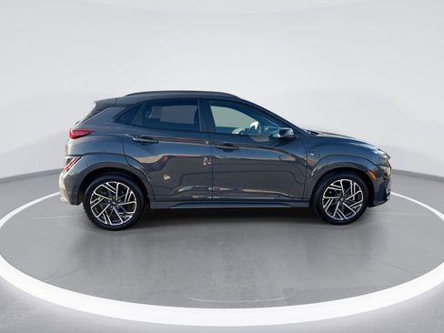 Certified 2023 Hyundai Kona N Line image 9
