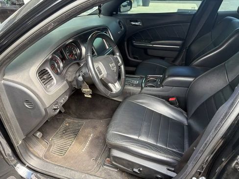 Used 2014 Dodge Charger R/T AWD/4WD image 4