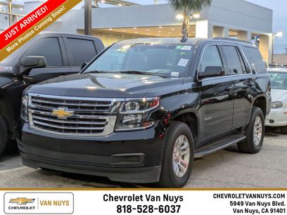 Used 2019 Chevrolet Tahoe LS w/ Enhanced Driver Alert Package