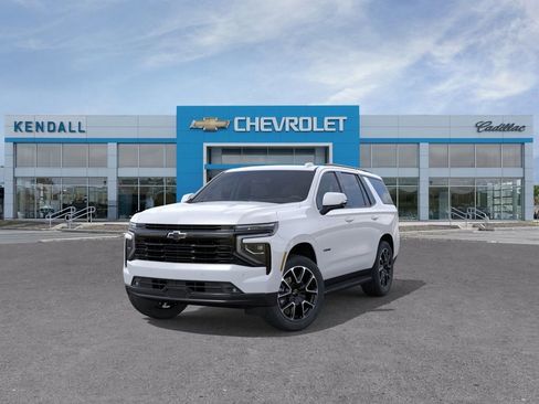 New 2026 Chevrolet Tahoe RST AWD/4WD image 8