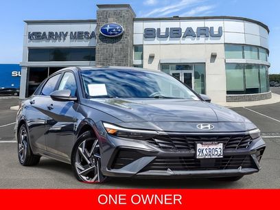 Used 2024 Hyundai Elantra SEL w/ Convenience Package