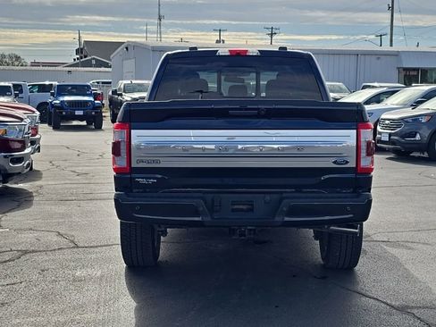 Used 2023 Ford F150 Limited image 84