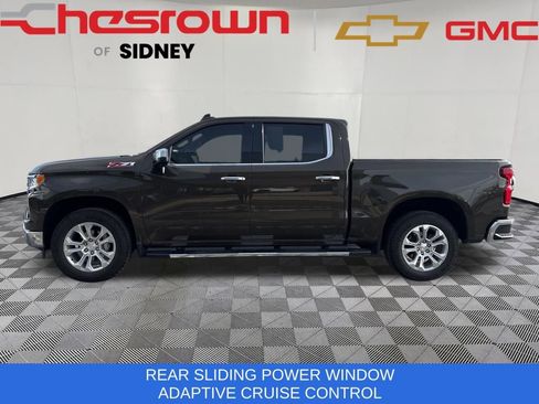Used 2023 Chevrolet Silverado 1500 LTZ image 2