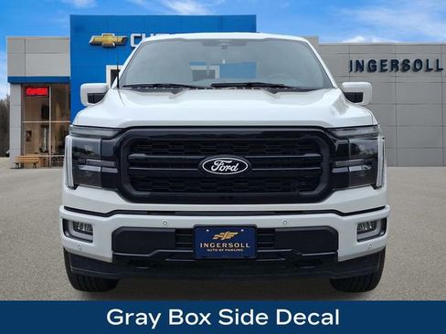 Used 2024 Ford F150 Lariat w/ Equipment Group 502A High AWD/4WD image 23