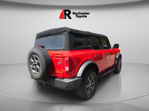 Used 2021 Ford Bronco Big Bend AWD/4WD image 8