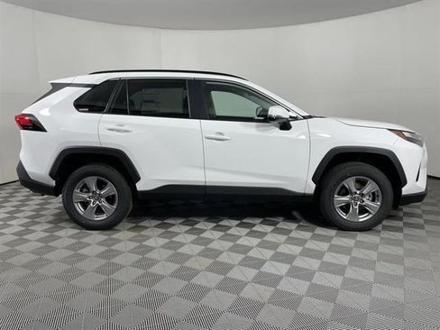 New 2025 Toyota RAV4 XLE image 6